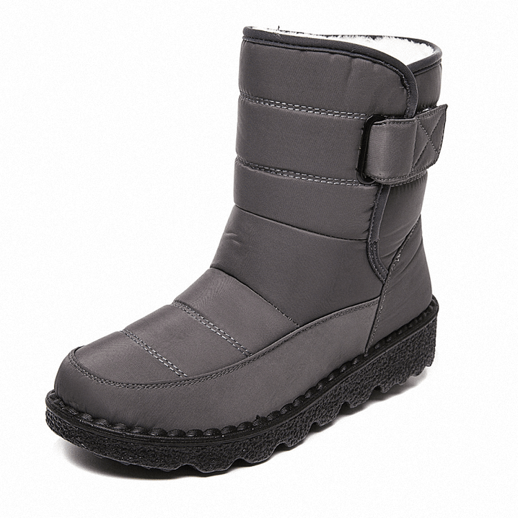 SnowStep – Damen Winterboots wasserdicht & rutschfest