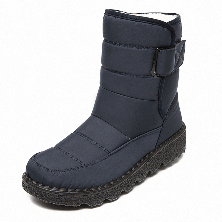 SnowStep – Damen Winterboots wasserdicht & rutschfest
