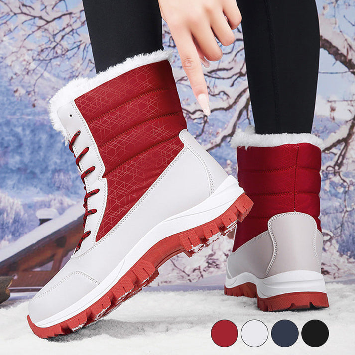 Sylvana - Wasserdichte Warme Winter Stiefel
