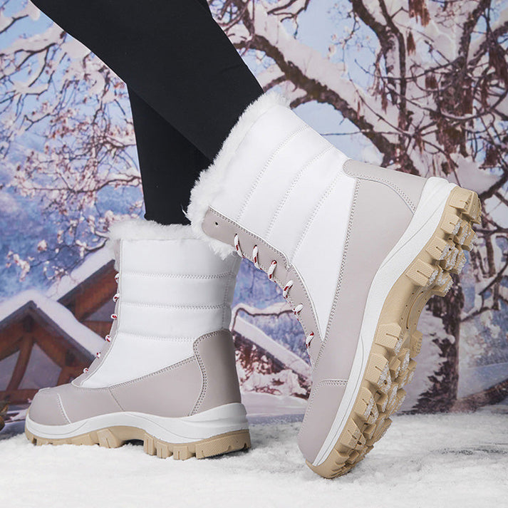 Sylvana - Wasserdichte Warme Winter Stiefel