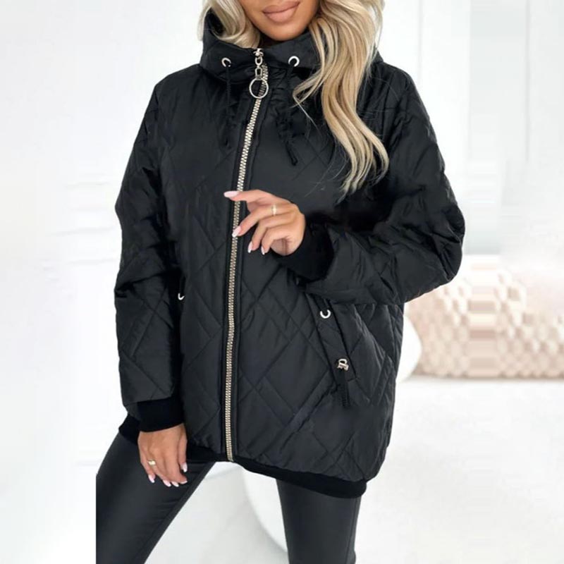 Jayne | Warmer Parka
