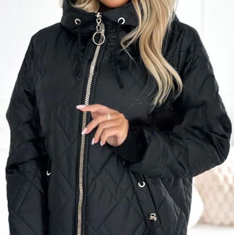 Elara Warmer Charme-Parka