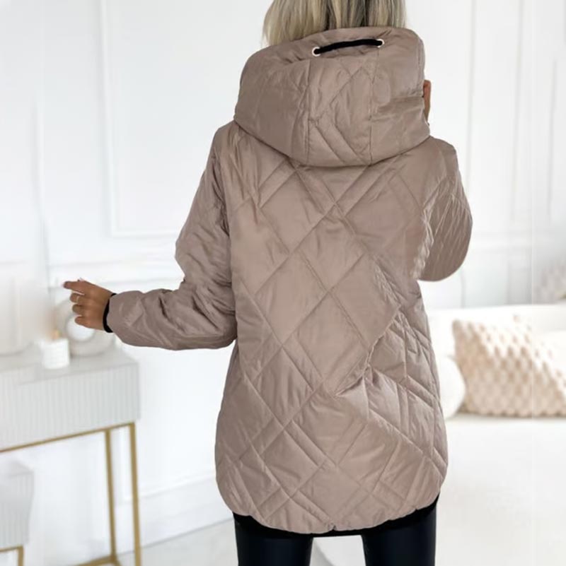 Elara Warmer Charme-Parka