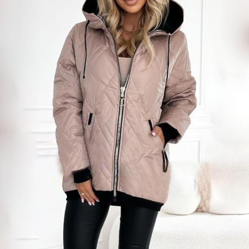 Jayne | Warmer Parka