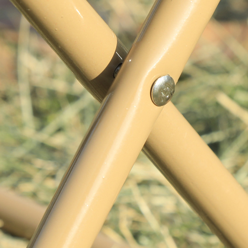 Klappbarer Sitzhocker – Stabil, leicht und wasserdicht für unterwegs