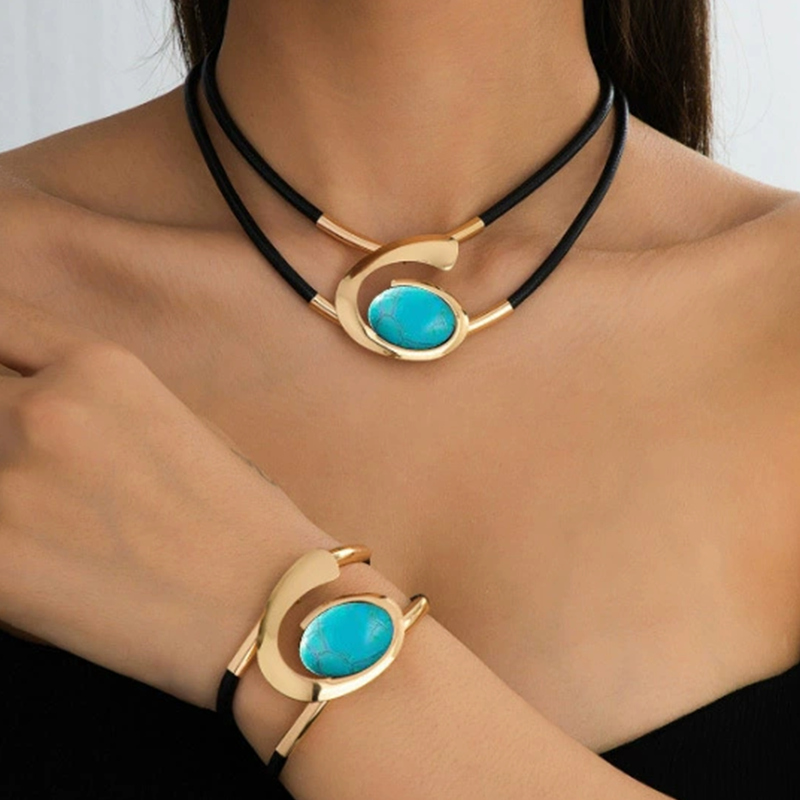 Katherine – Vintage Boho Schmuckset