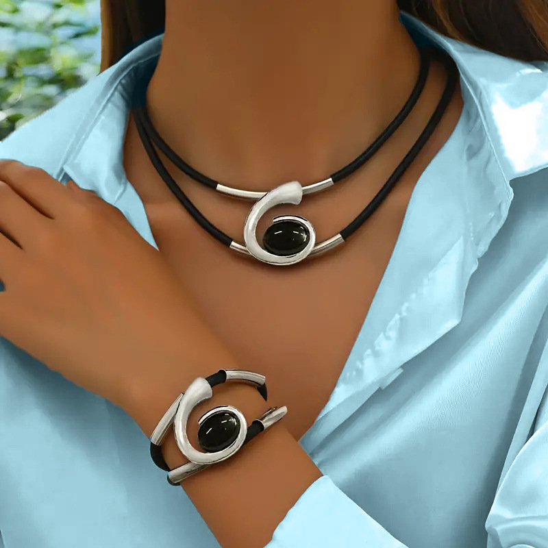 Katherine – Vintage Boho Schmuckset