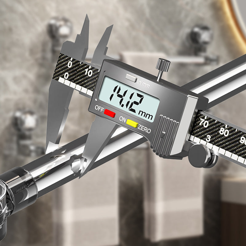 HomeFlex | Flexibler Handtuchhalter ohne Bohren