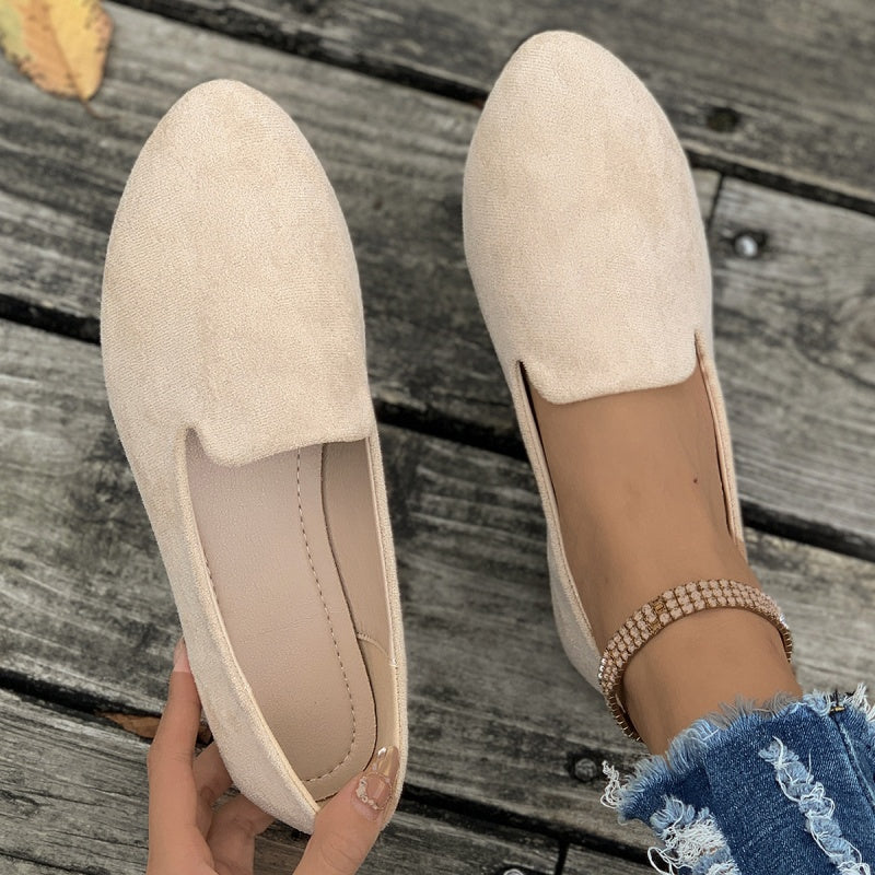 Sophie — Leichte Damen-Casual-Ballerinas mit atmungsaktivem Komfort