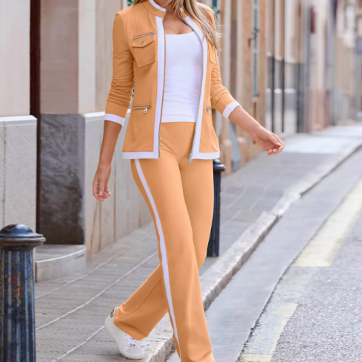 Kiaran – Elegantes zweiteiliges Set
