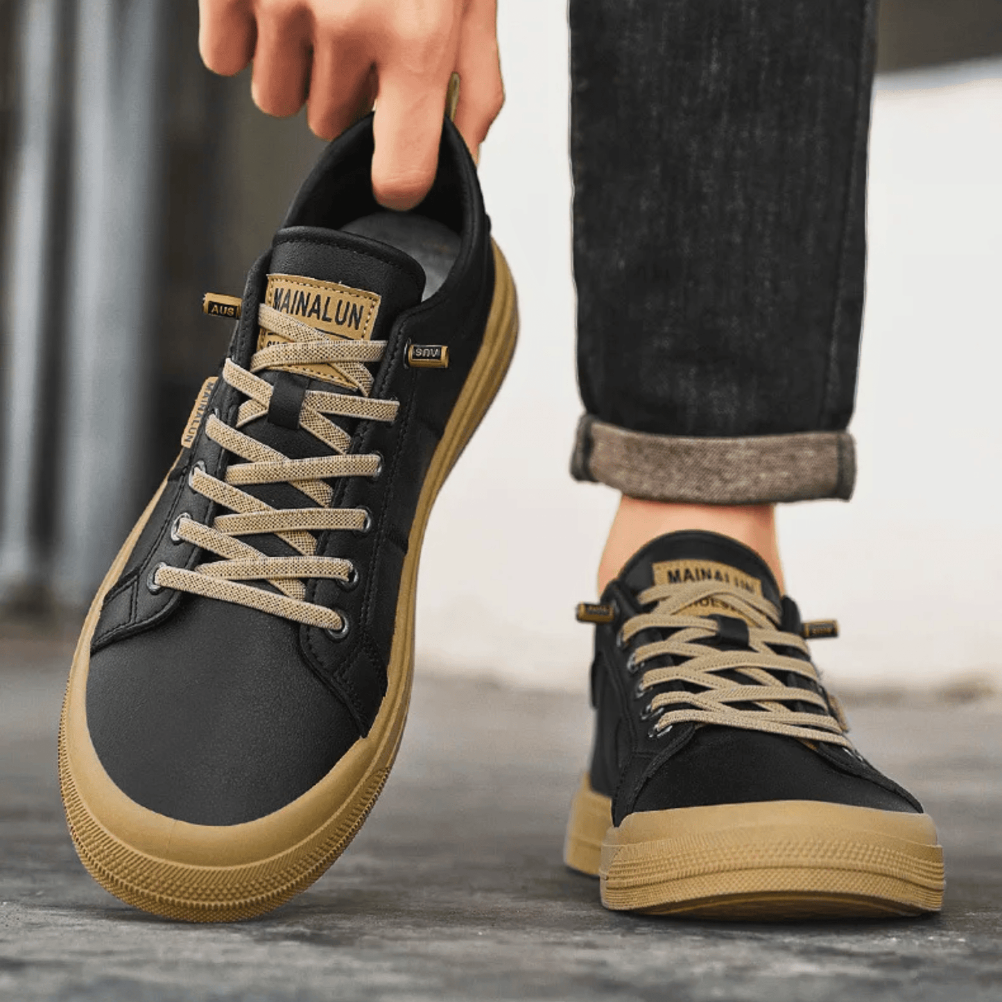 Harrington Sport Sneakers