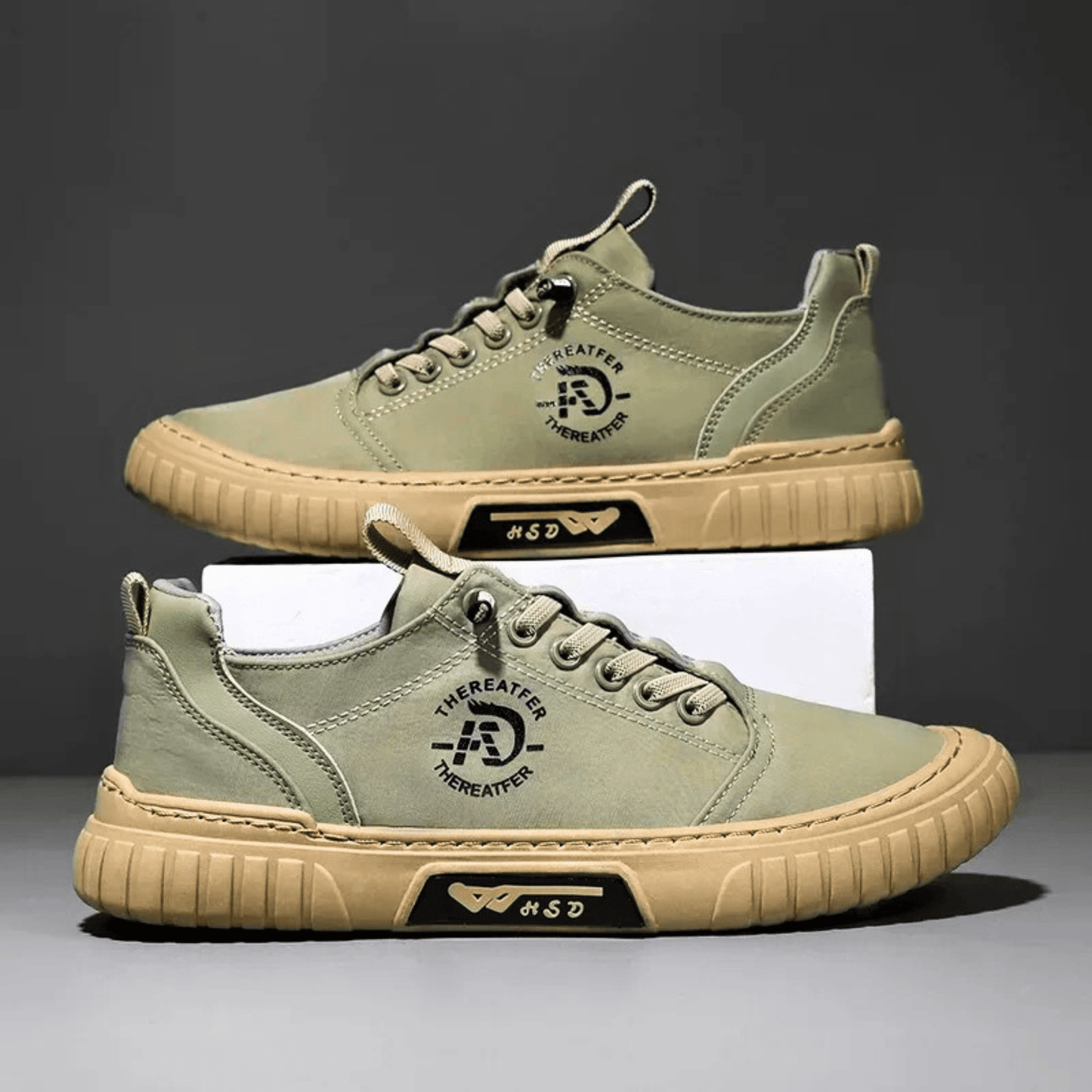 Valentin | Herren Schnürsneaker