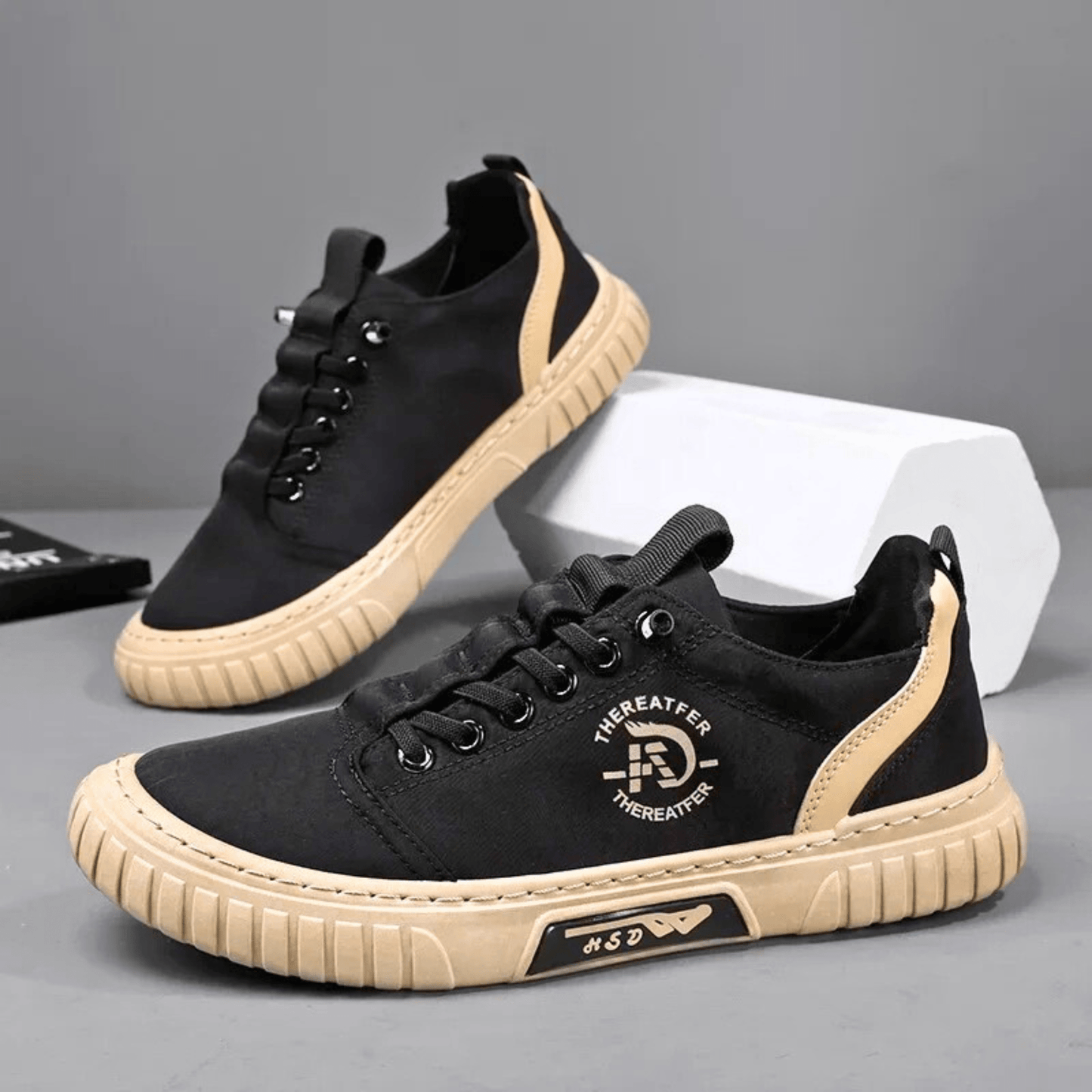 Valentin | Herren Schnürsneaker