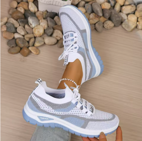 Nelia - Leichte Komfort-Sneaker