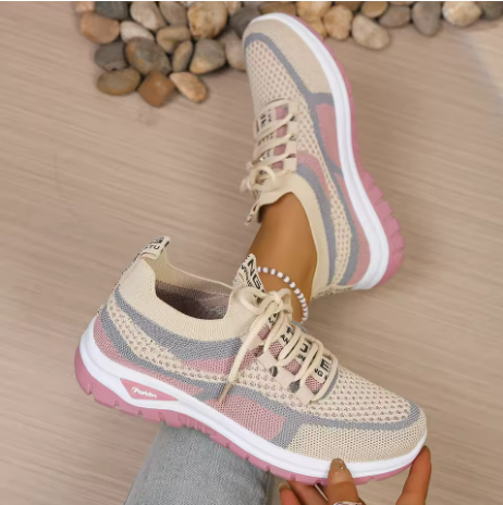 Nelia - Leichte Komfort-Sneaker