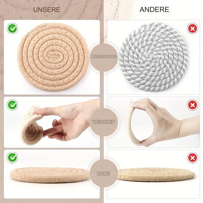 50% Rabatt - WeaveNest - 8-teiliger Satz - Begrenztes Angebot