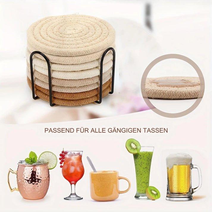 50% Rabatt - WeaveNest - 8-teiliger Satz - Begrenztes Angebot