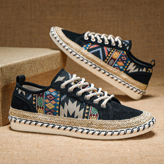 Malek – Bequeme Espadrilles