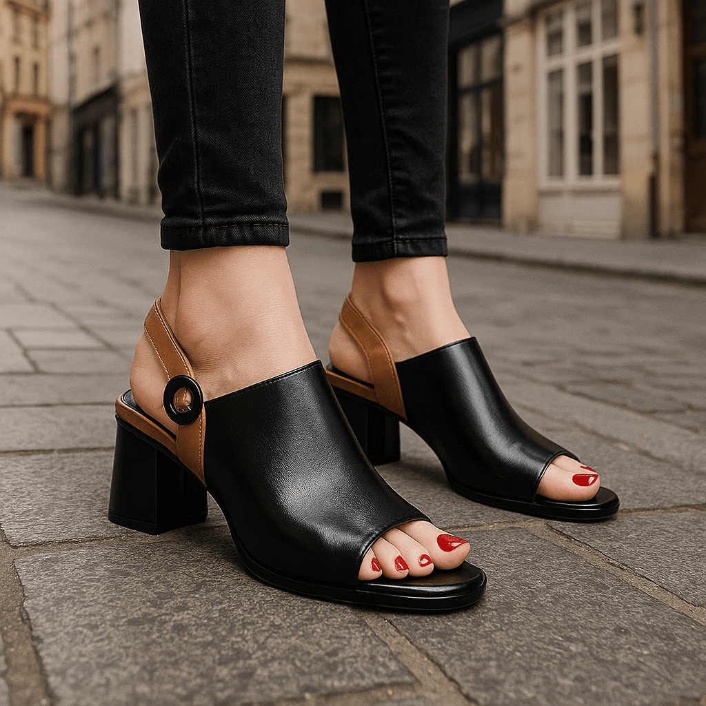 Carla Icon Pumps